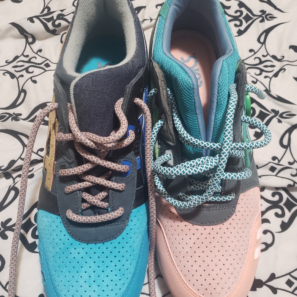Asics x ronnie fieg  homage